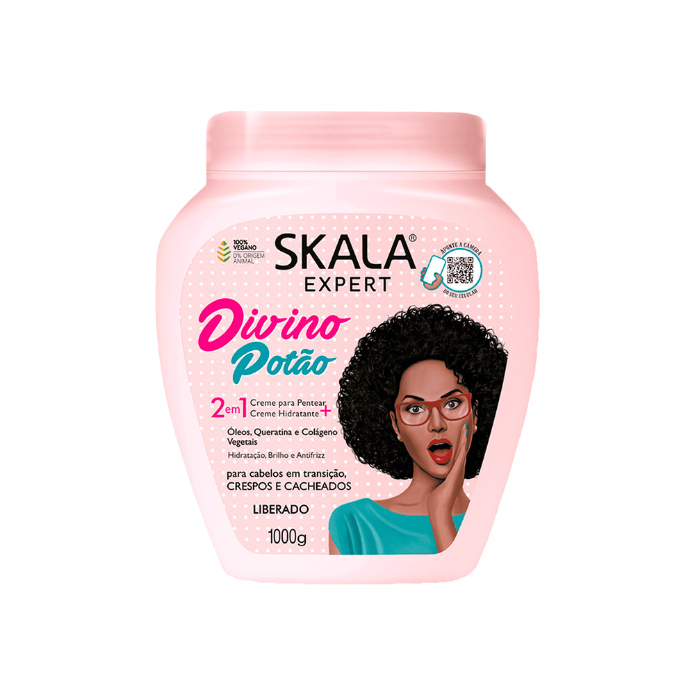 TRATAMIENTO SKALA DIVINO POTAO X1000ML