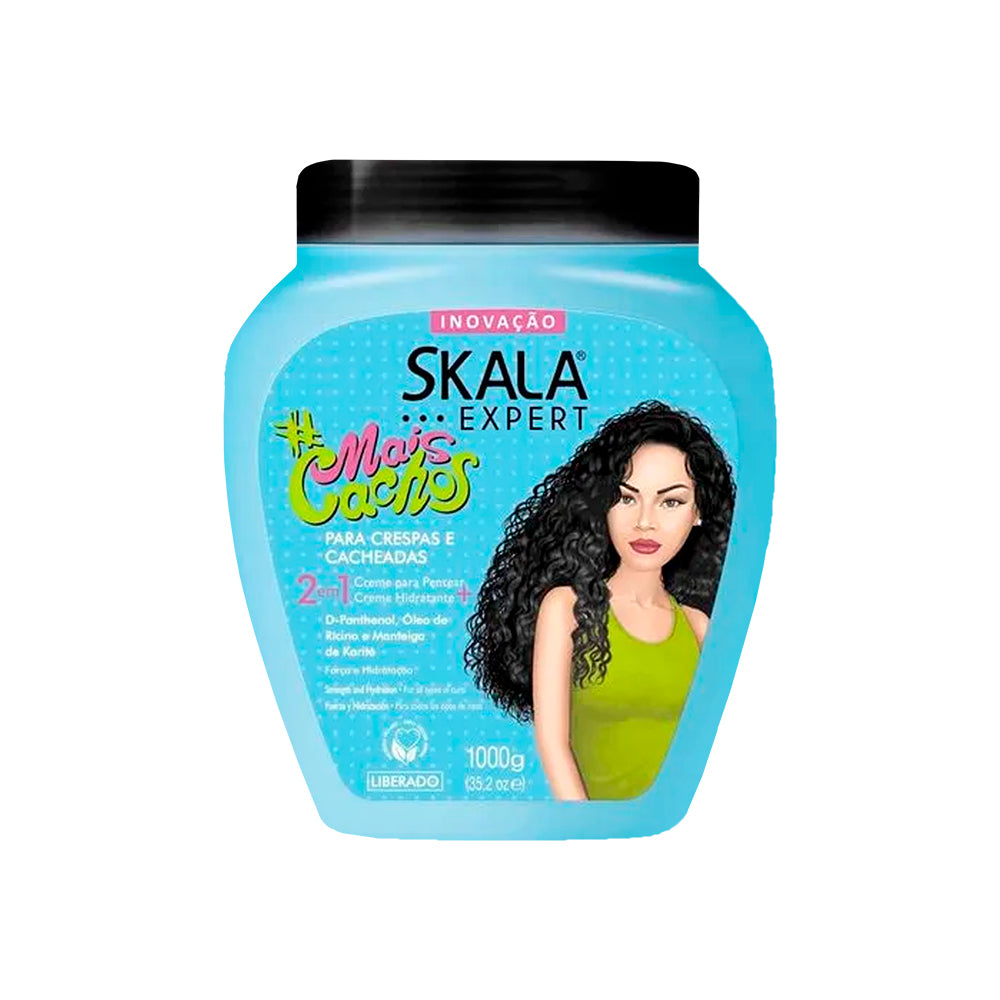 TRATAMIENTO SKALA MAIS CACHOS X1000ML