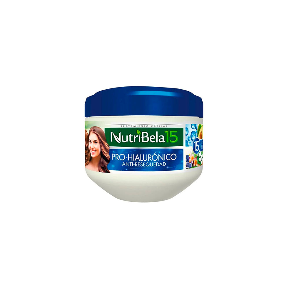TRAT. NUTRIBELA15 PRO HIALURONICO X300ML