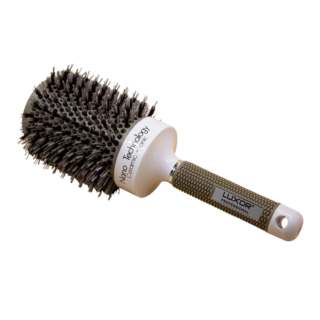 CEPILLO LUXOR REDONDO TERMICO 65MM