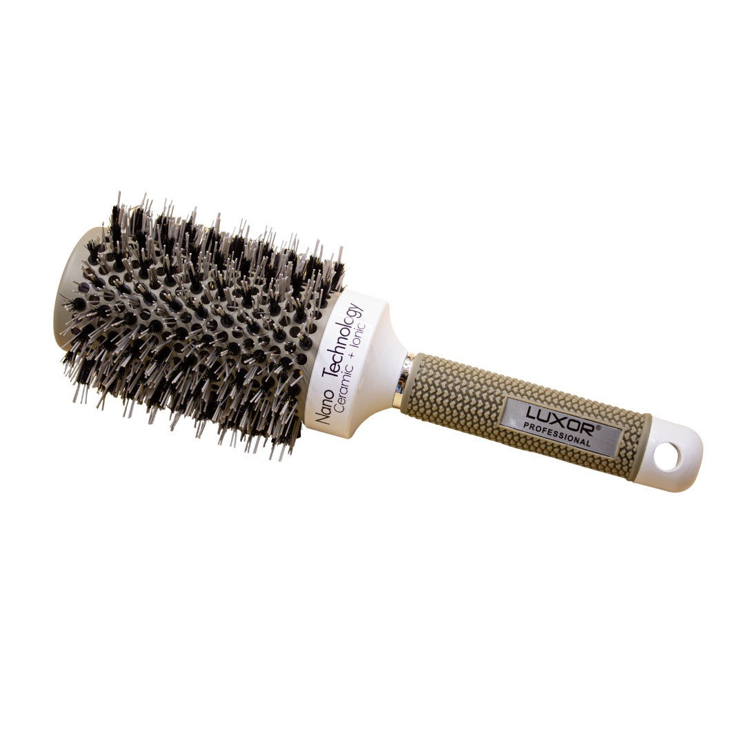 CEPILLO LUXOR REDONDO TERMICO 53MM