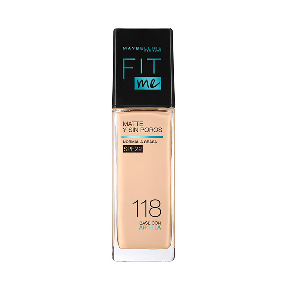 BASE MAYBELLINE FITME