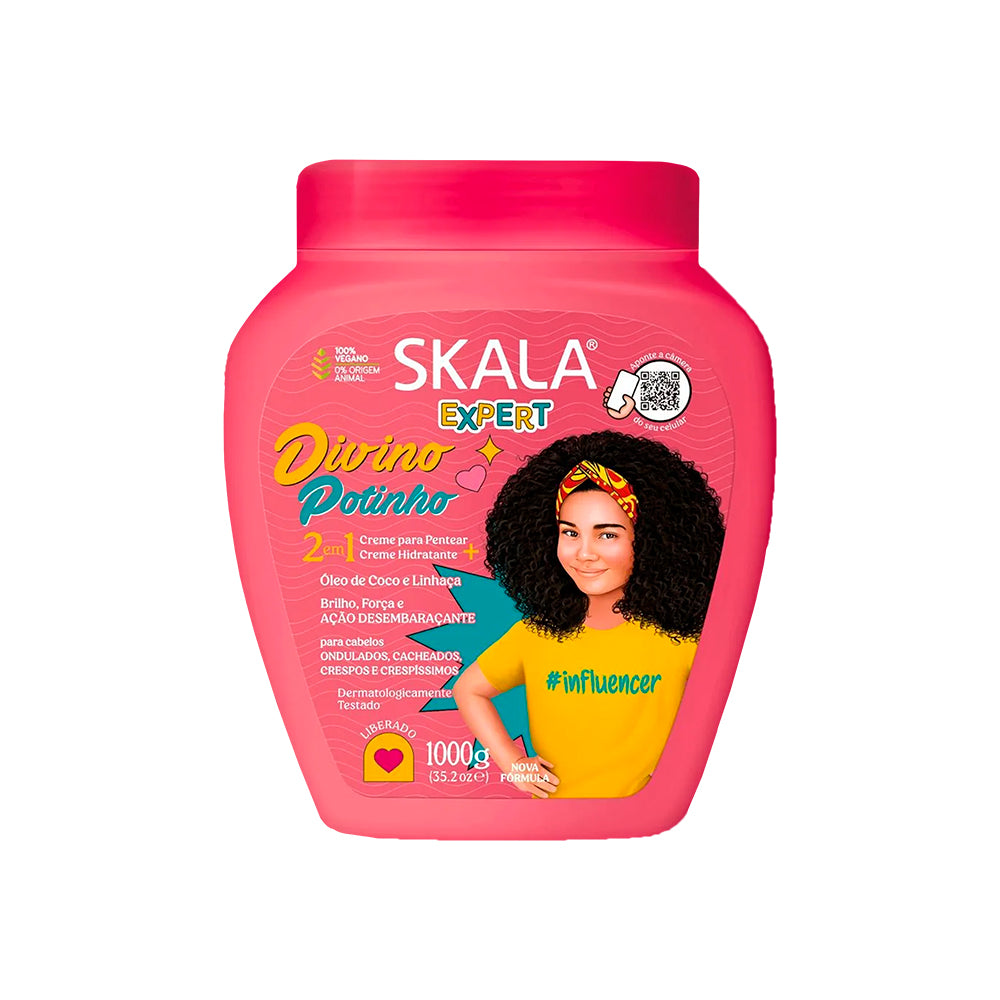 TRATAMIENTO SKALA DIVINO POTINHO X1000ML