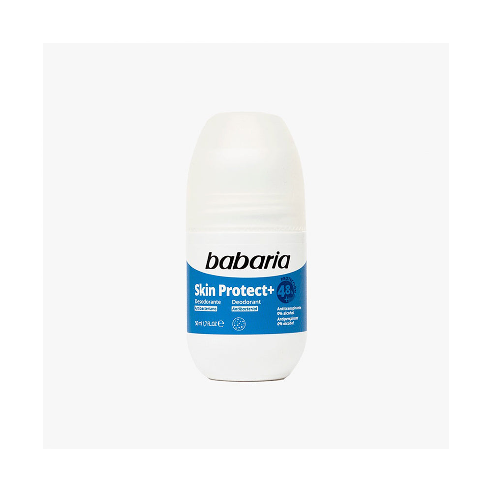 DESODORANTE BABARIA SKIN PROTECT ROLL-ON X50ML