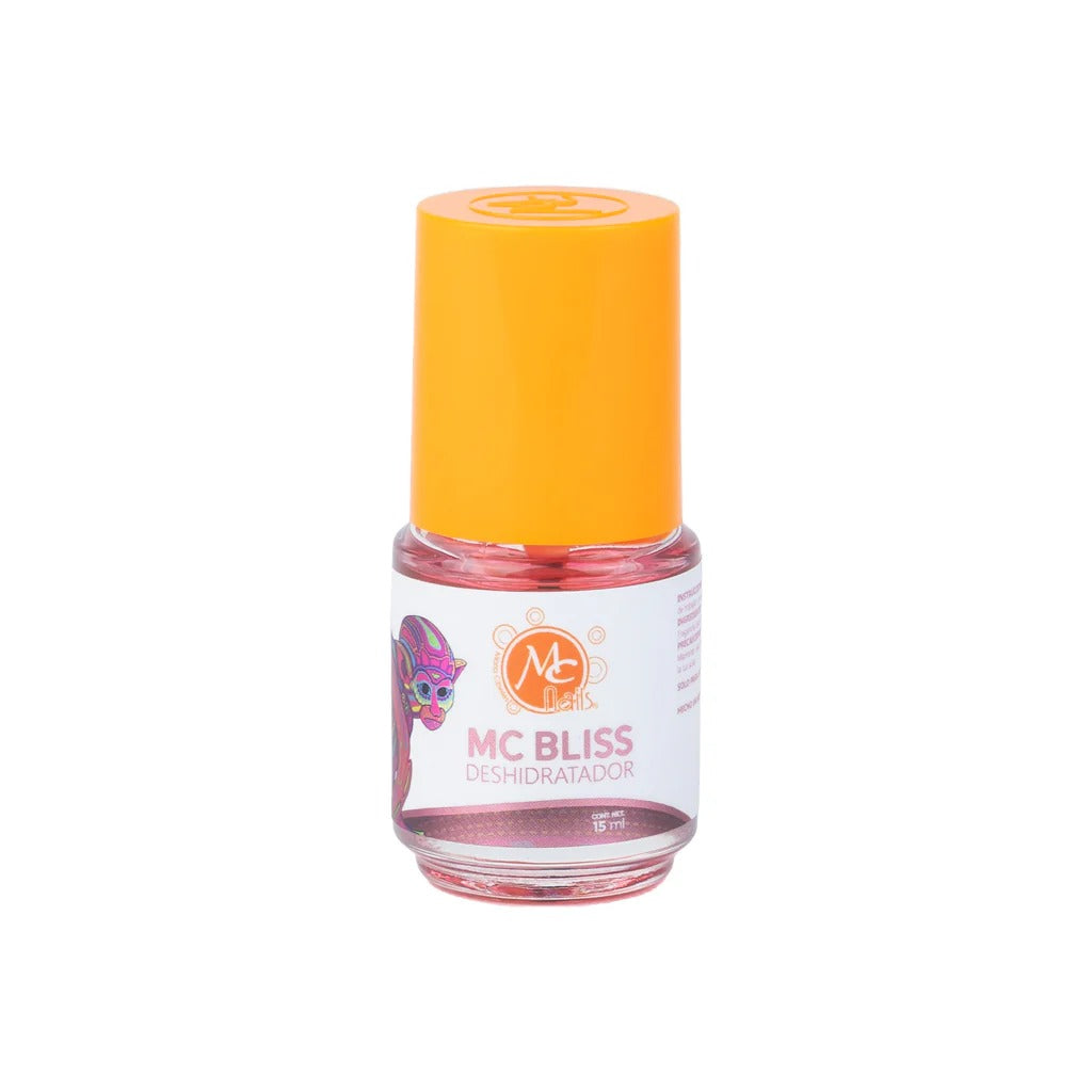 DESHIDRATADOR MC NAILS MC BLISS X15ML
