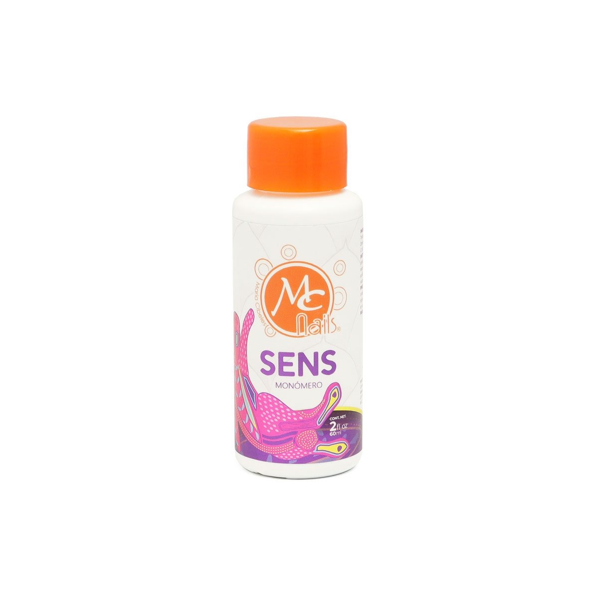 MONOMERO MC NAILS SENS 2OZ X60ML