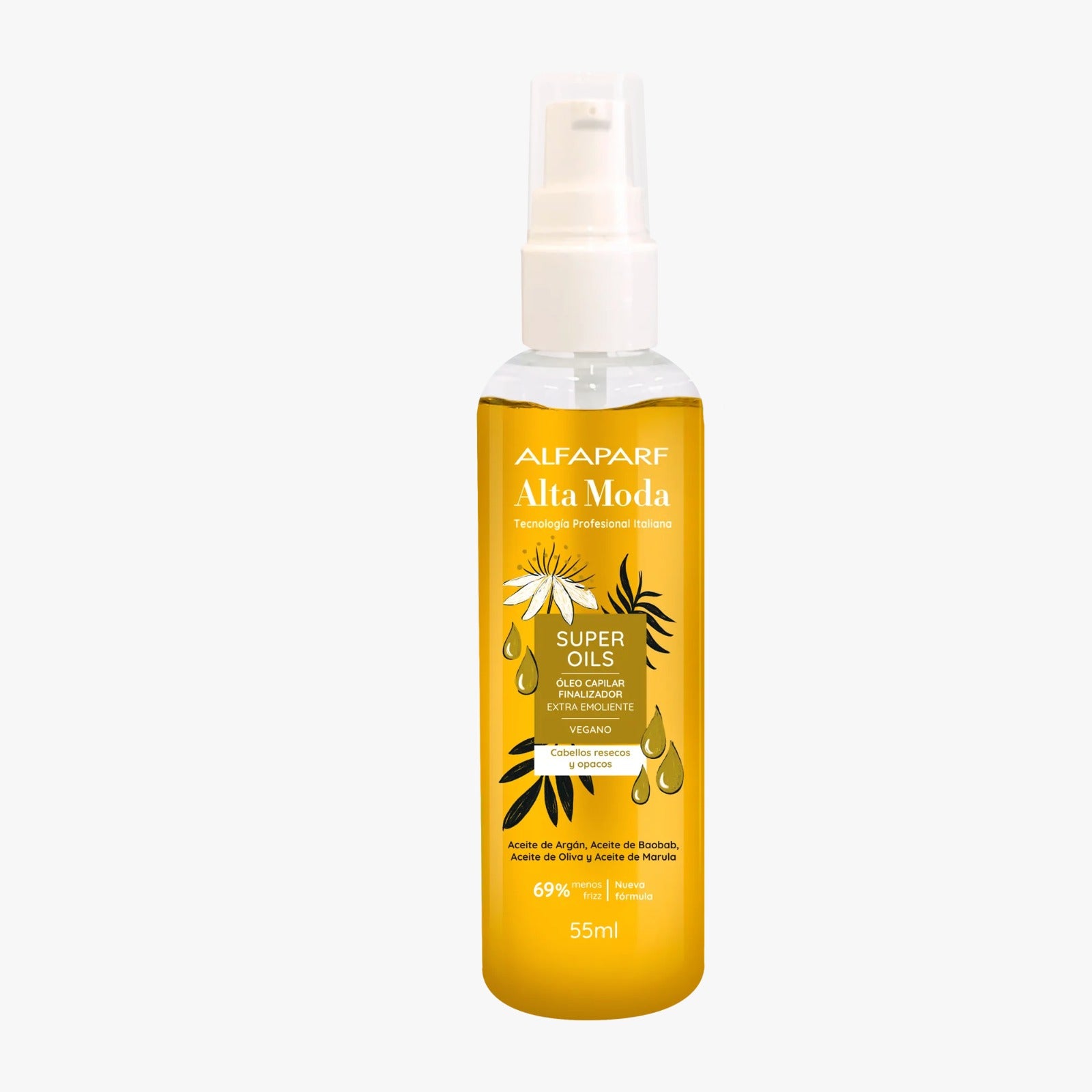 ACEITE ALTA MODA SUPER OILS X55ML