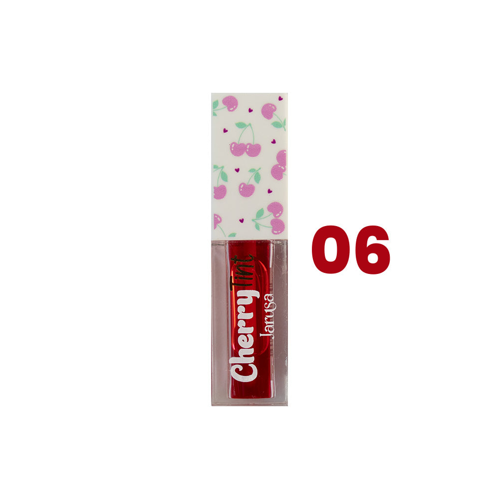 TINTA PARA LABIOS CHERRY JARUSA