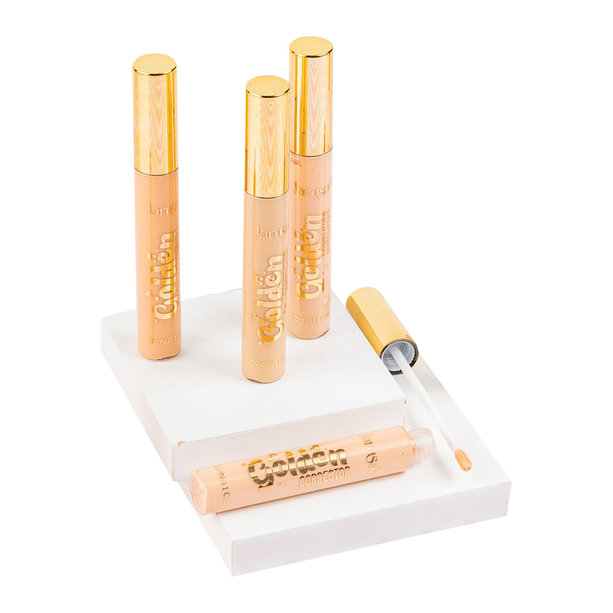CORRECTOR LIQUÍDO JARUSA GOLDEN X30ML
