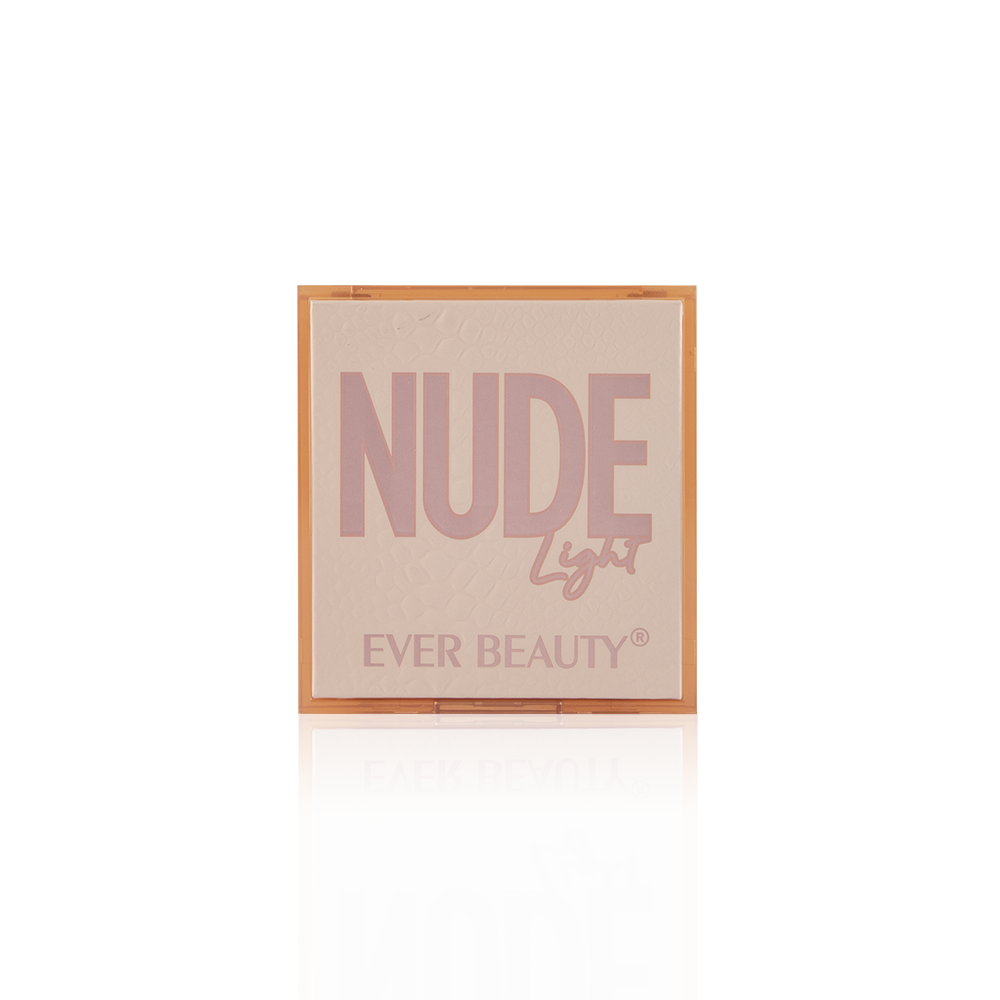 MINI SOMBRAS P&W NUDE X9COL