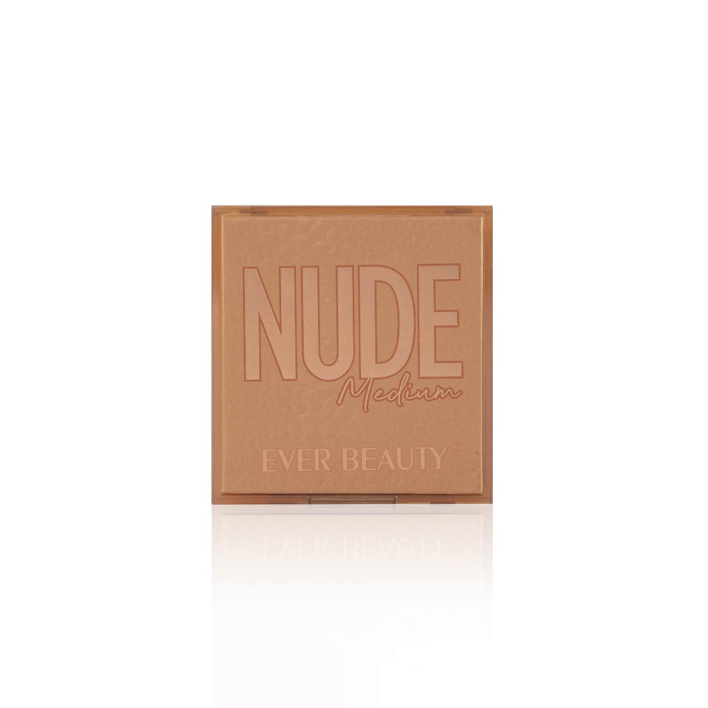 MINI SOMBRAS P&W NUDE X9COL