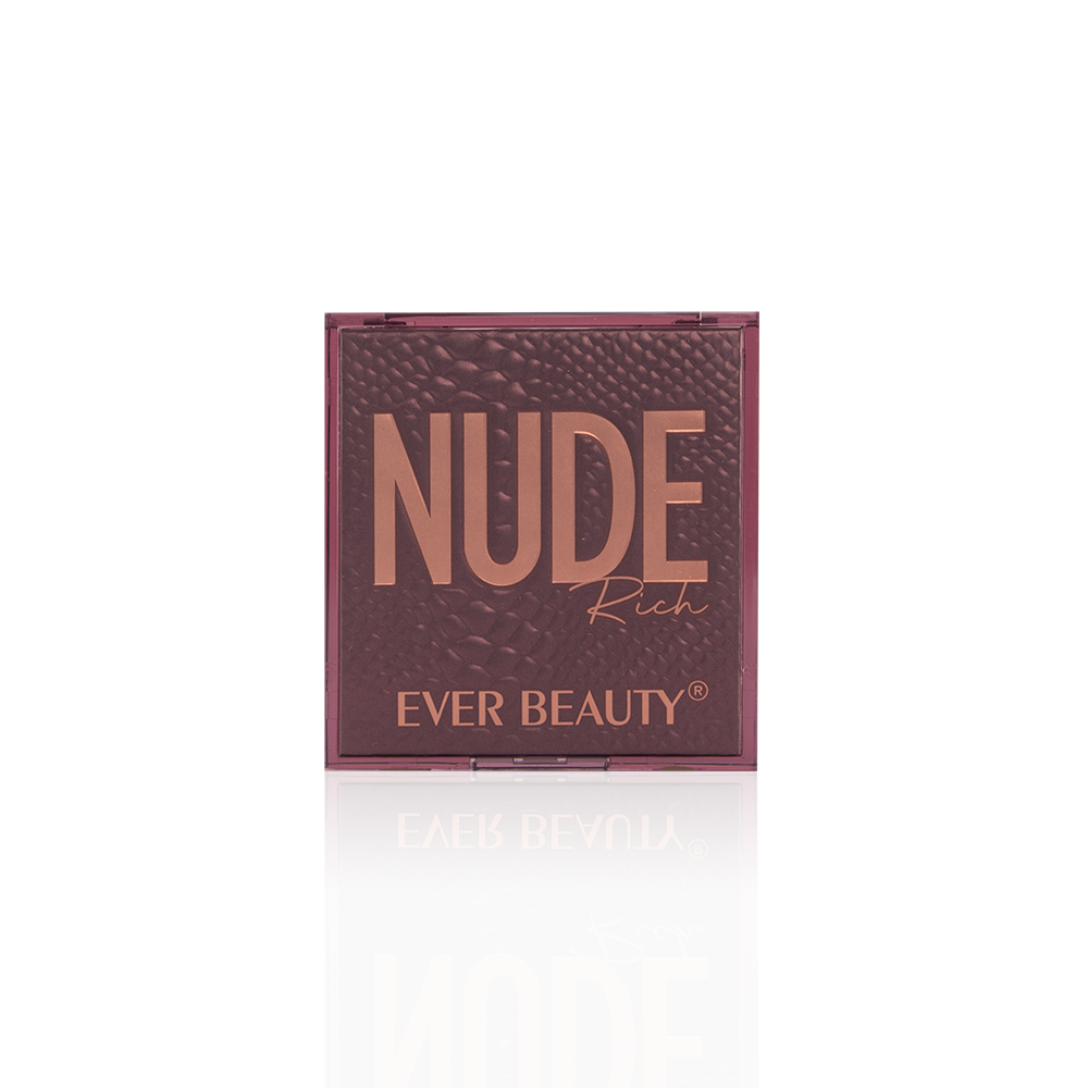 MINI SOMBRAS P&W NUDE X9COL
