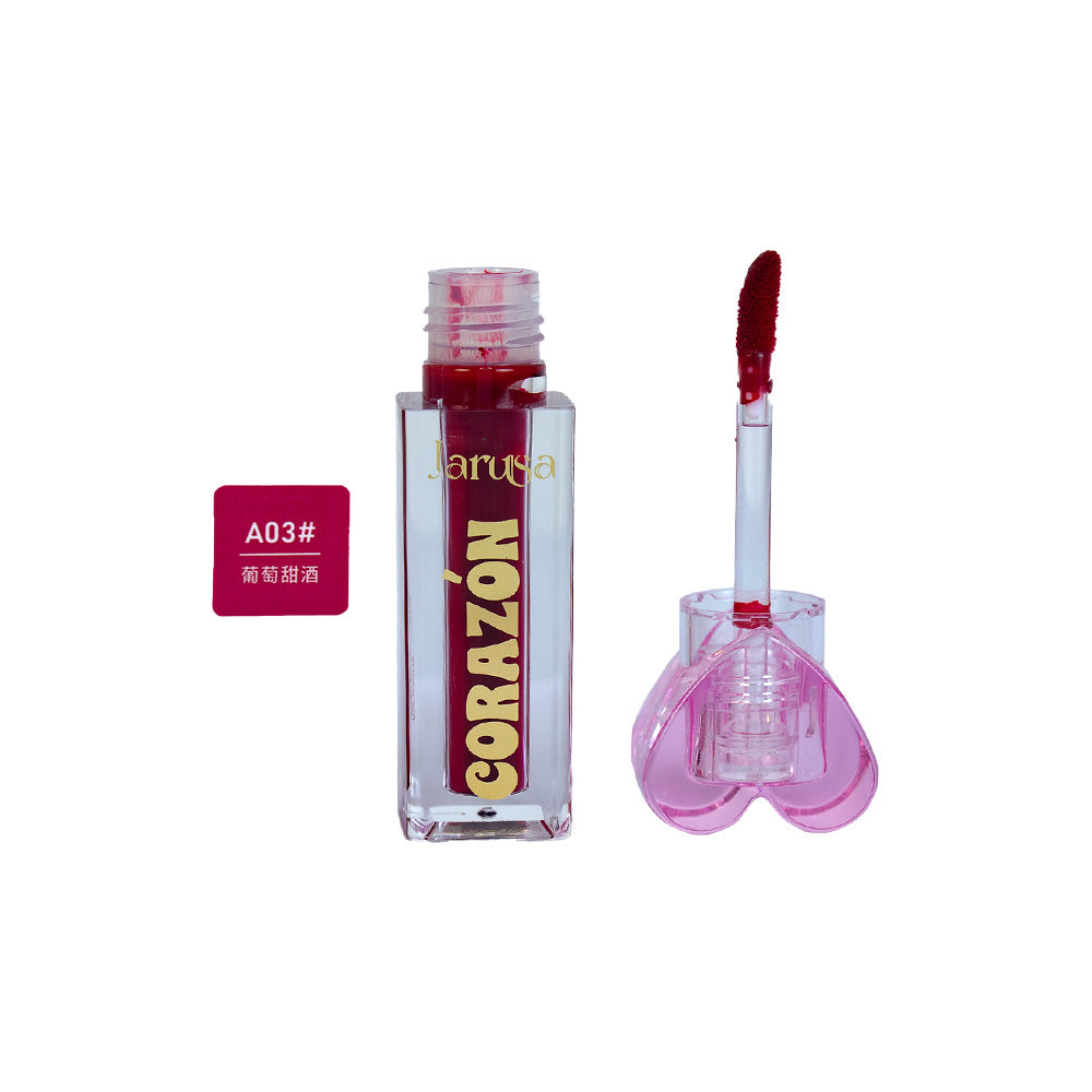 TINTA PARA LABIOS JARUSA CORAZON