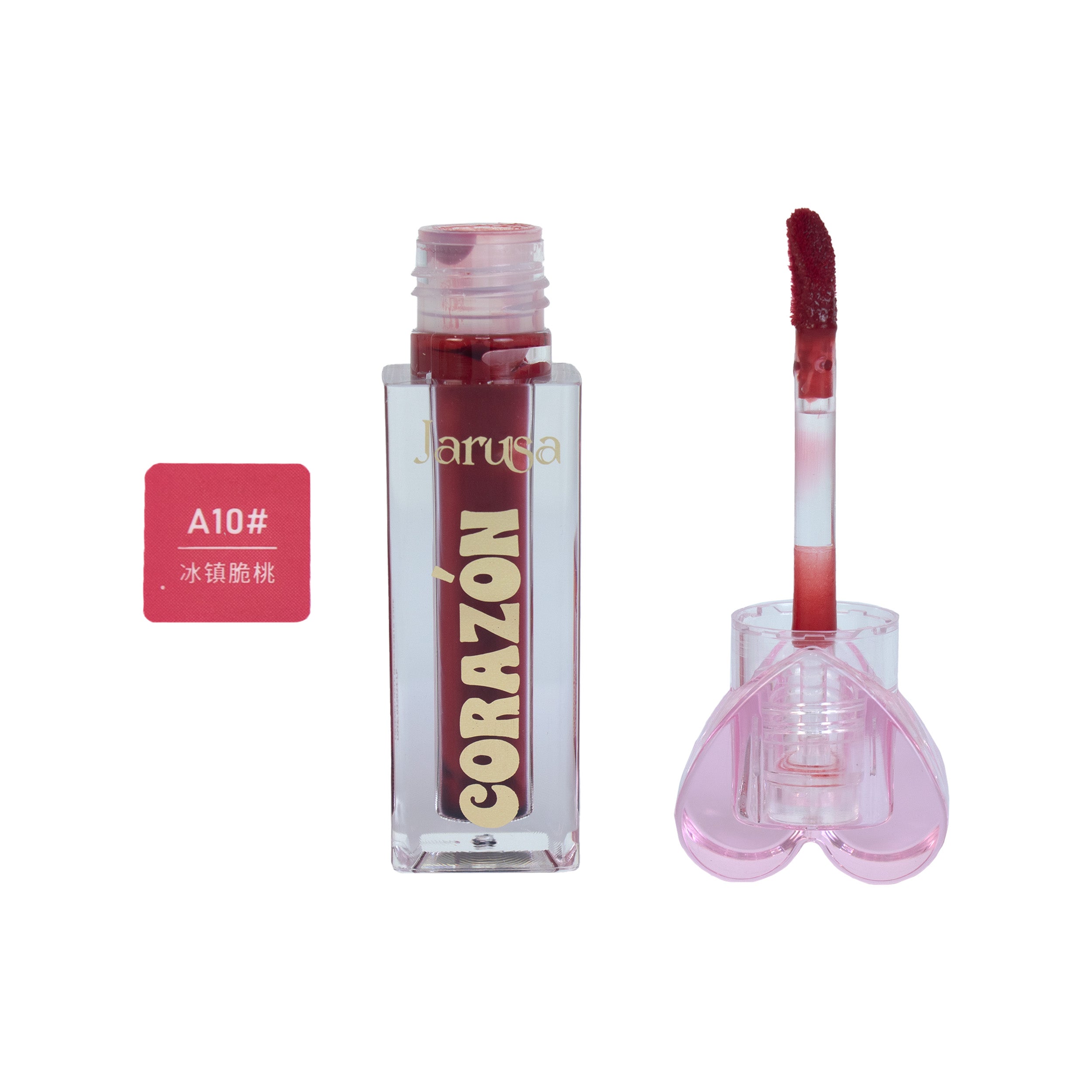 TINTA PARA LABIOS JARUSA CORAZON