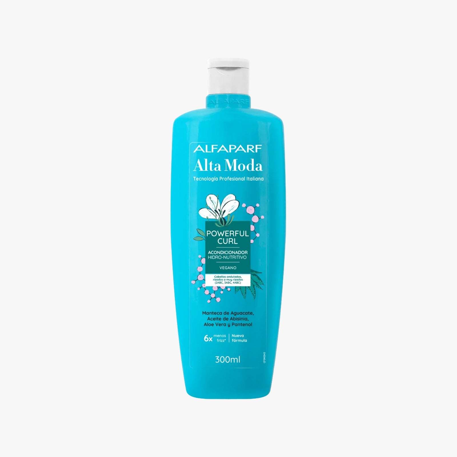 ACONDICIONADOR ALTA MODA POWERFUL CURL X300ML