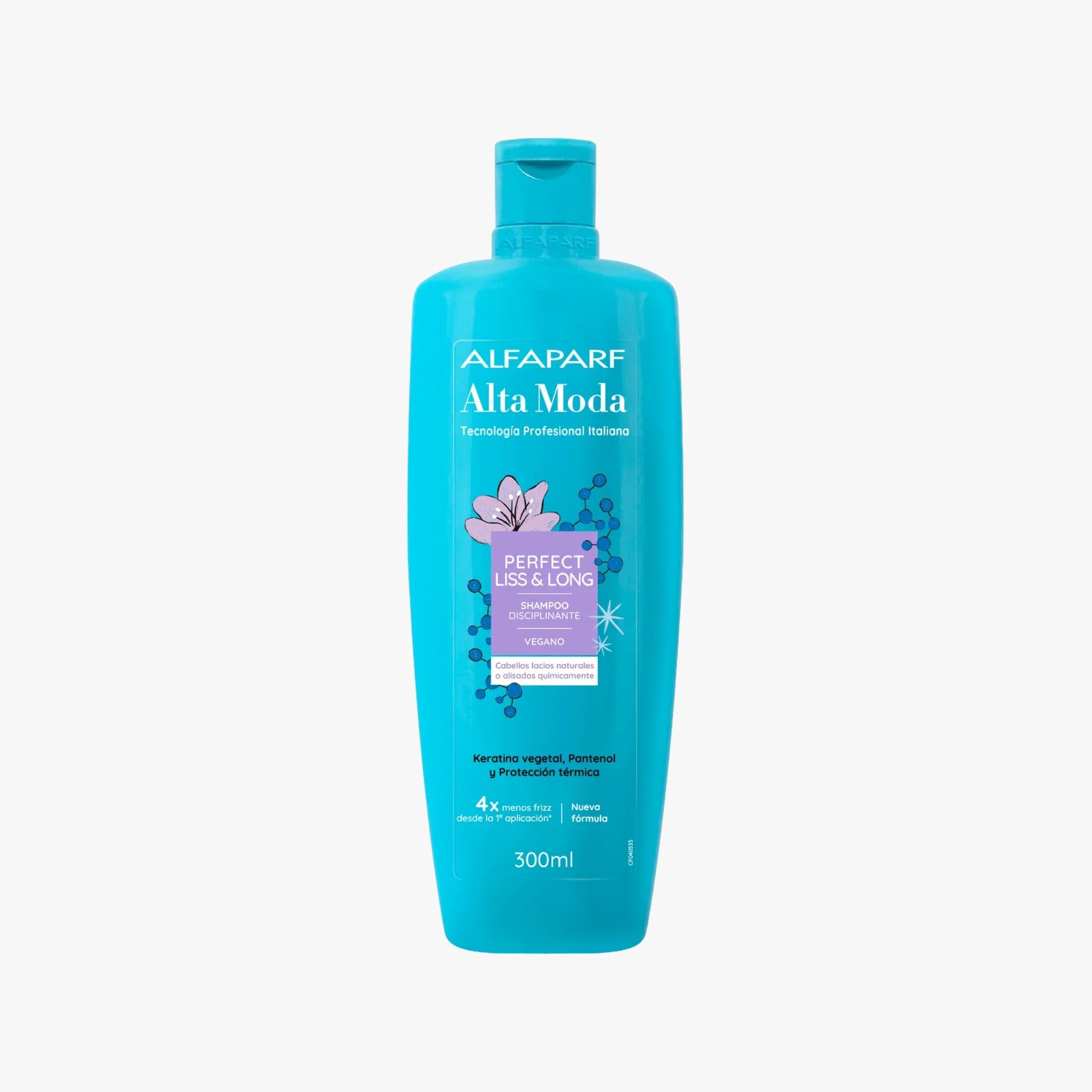 SHAMPOO ALTA MODA PERFECT LISS X300ML