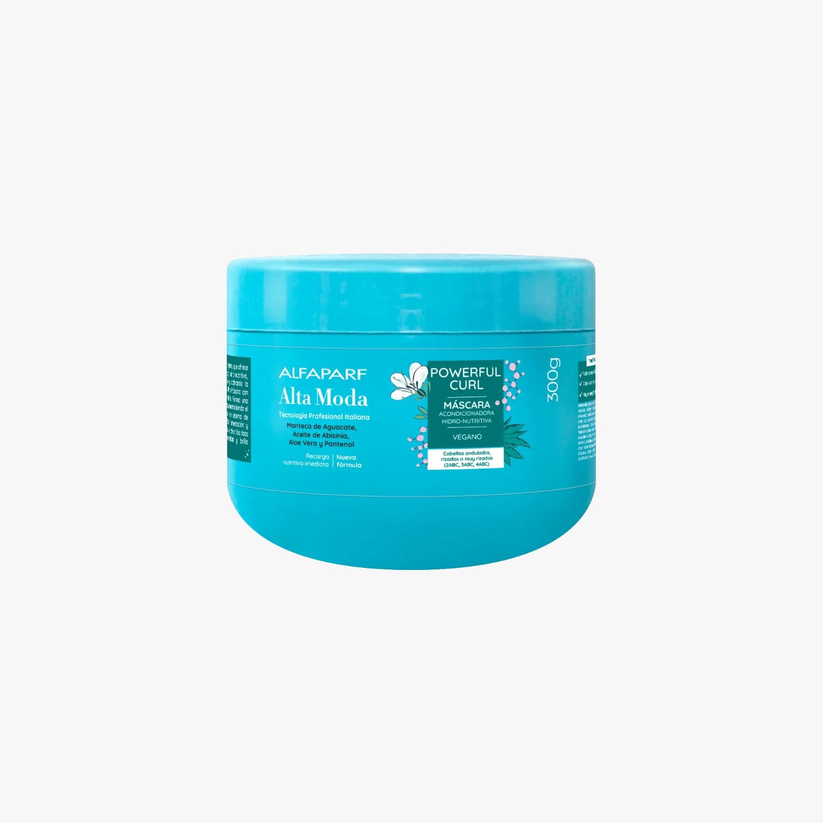 TRATAMIENTO ALTA MODA POWERFUL CURL X300GR