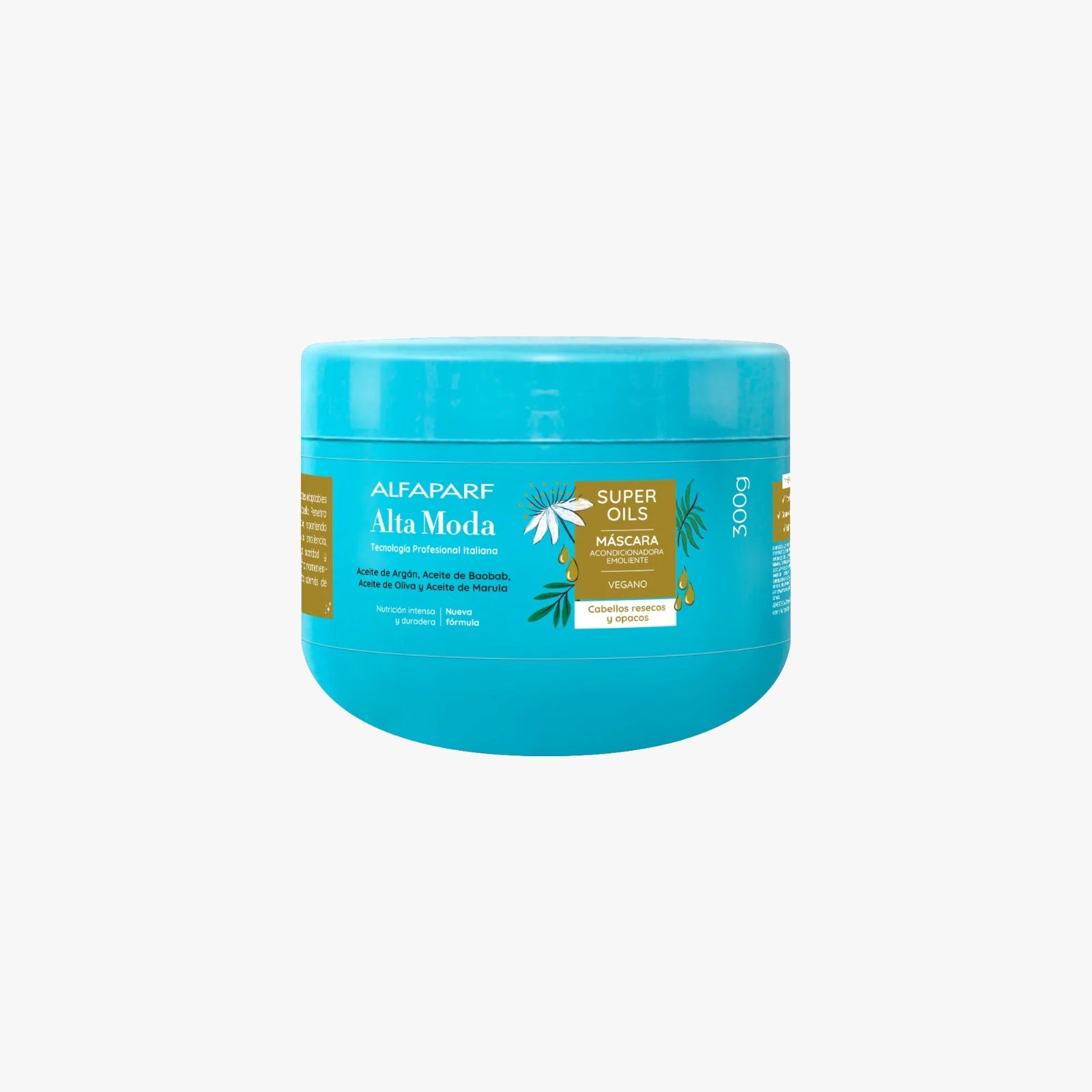 TRATAMIENTO ALTA MODA SUPER OILS X300GR