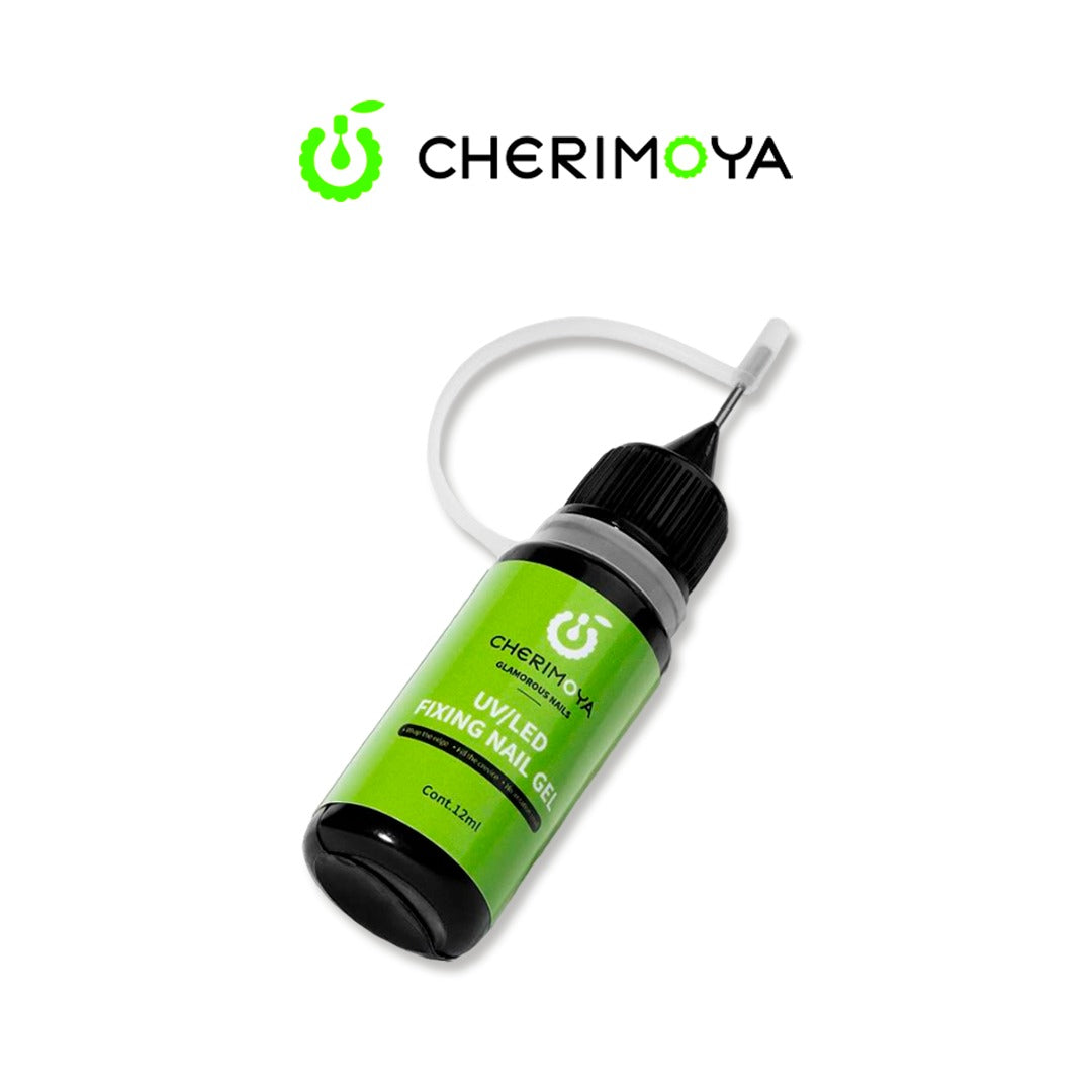 PEGAMENTO PARA DECORACIONES CHERIMOYA FIXING NAIL X12ML