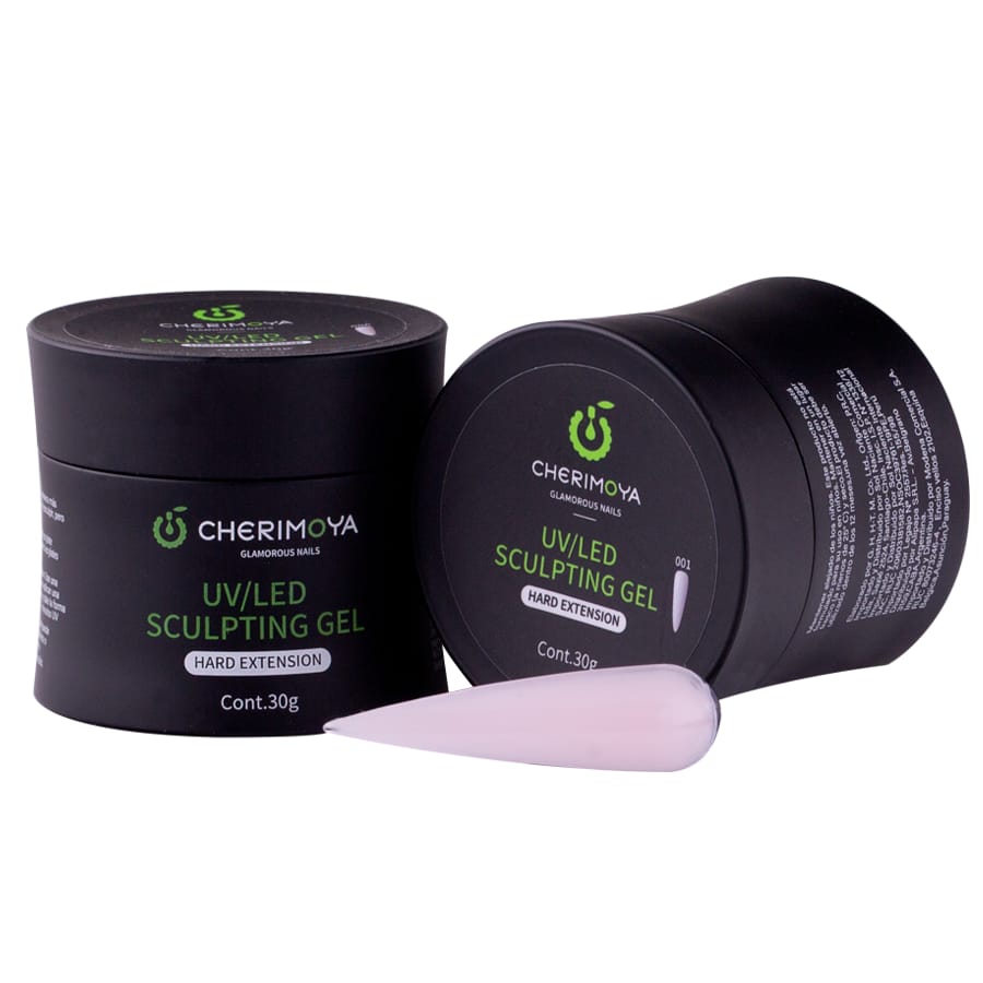 GEL CONSTRUCTOR CHERIMOYA X30GR