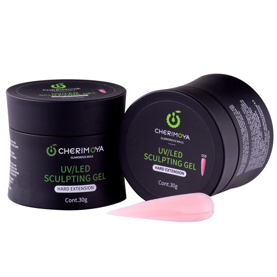 GEL CONSTRUCTOR CHERIMOYA X30GR