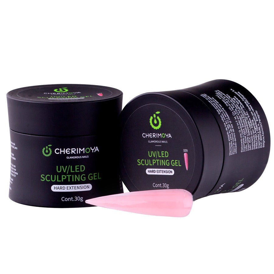 GEL CONSTRUCTOR CHERIMOYA X30GR