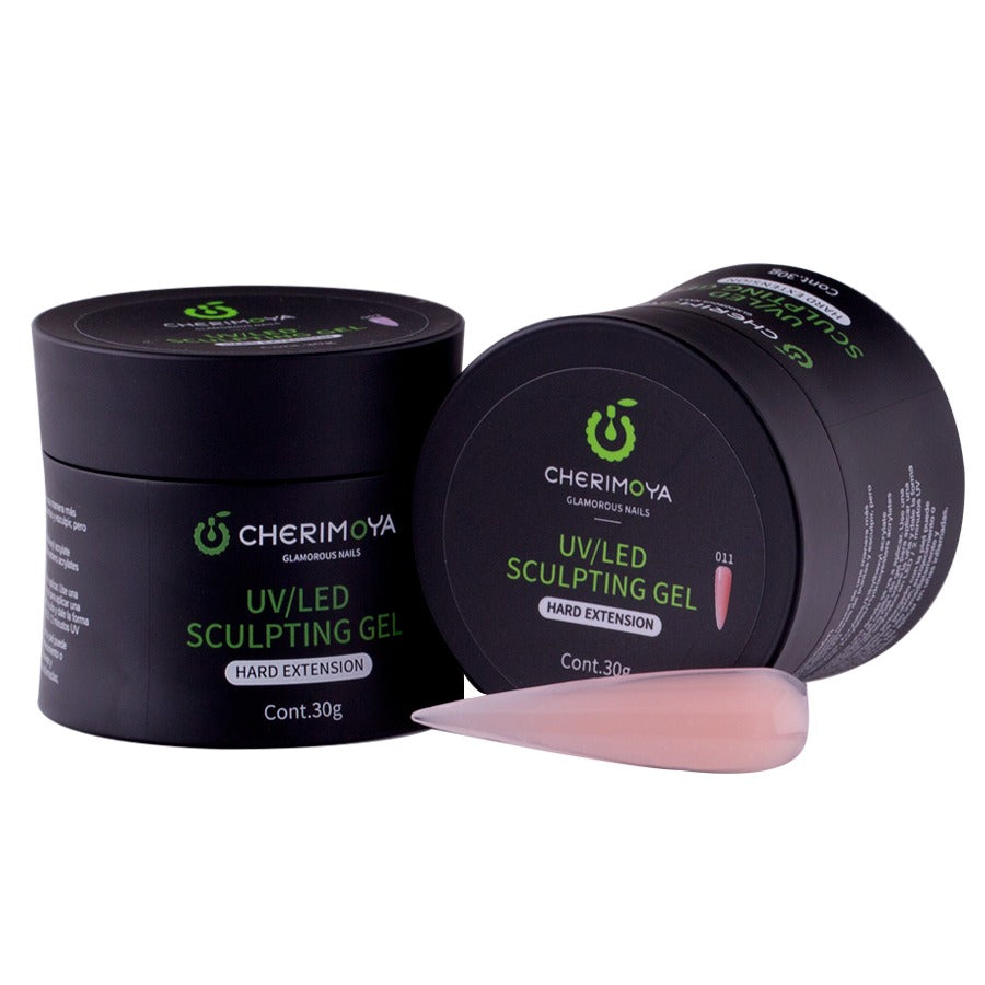 GEL CONSTRUCTOR CHERIMOYA X30GR
