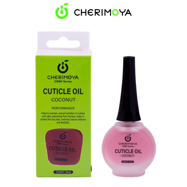 ACEITE DE CUTICULA CHERIMOYA COCONUT X15ML