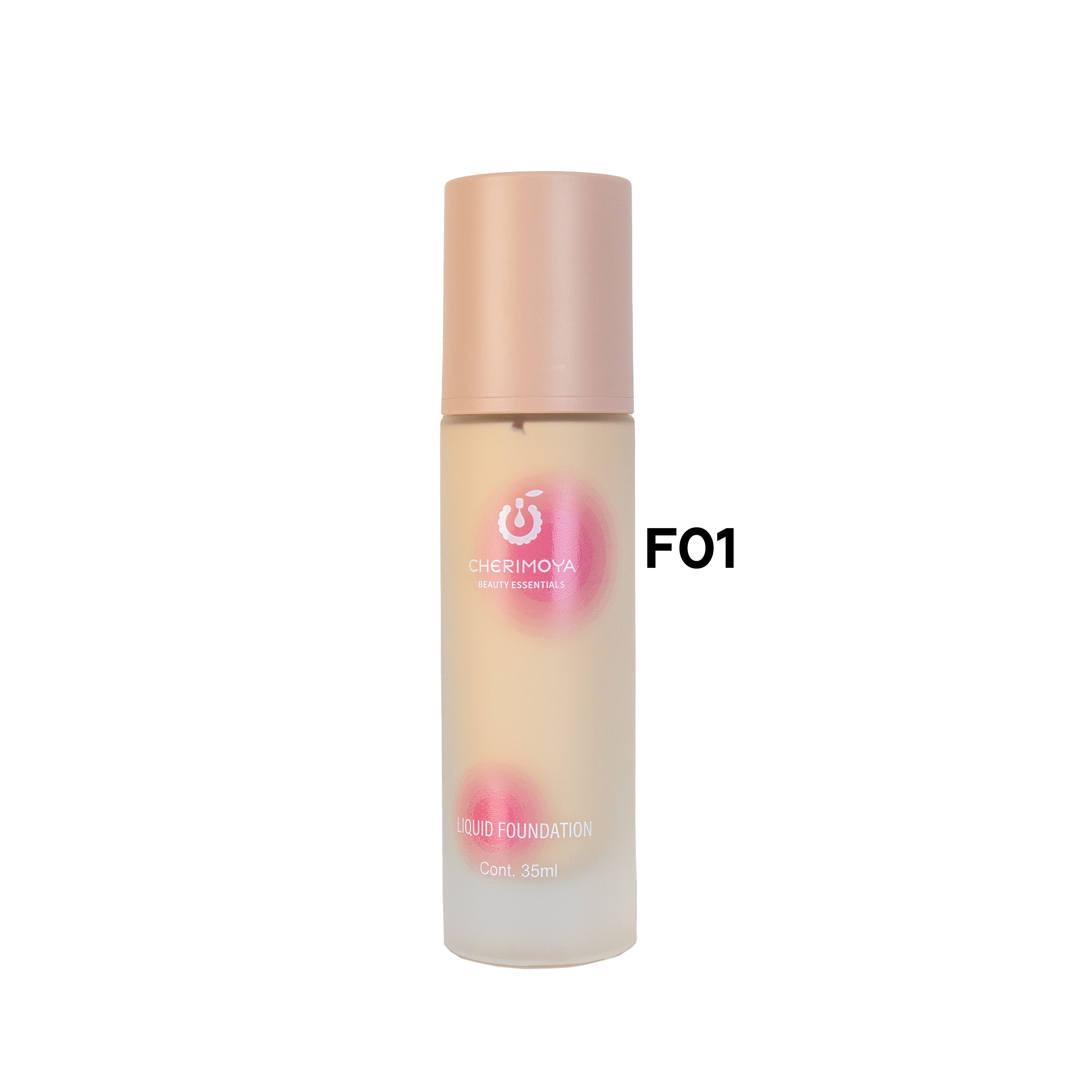 BASE LÍQUIDA CHERIMOYA X35ML