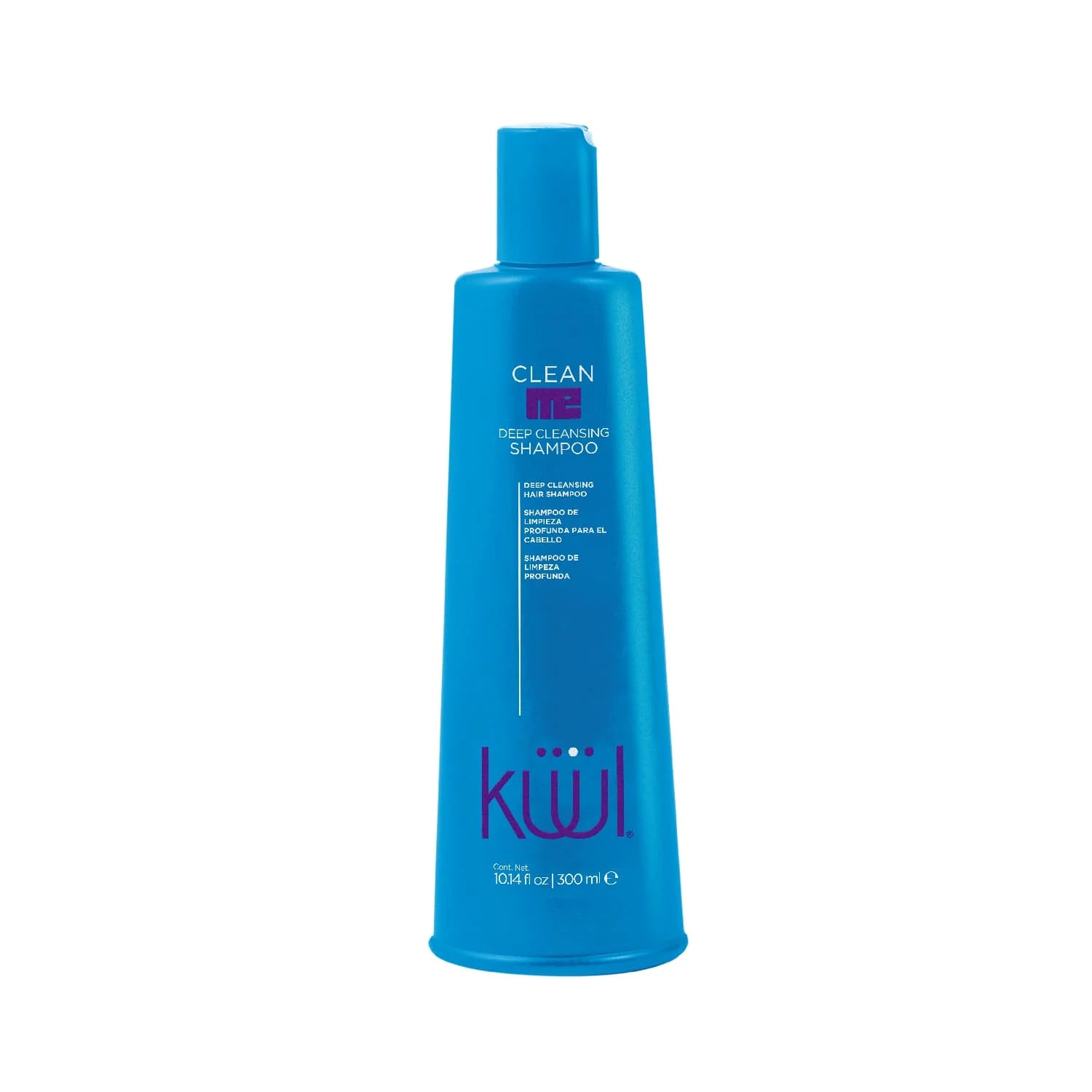 SHAMPOO KUUL LIMPIEZA PROFUNDA X300ML
