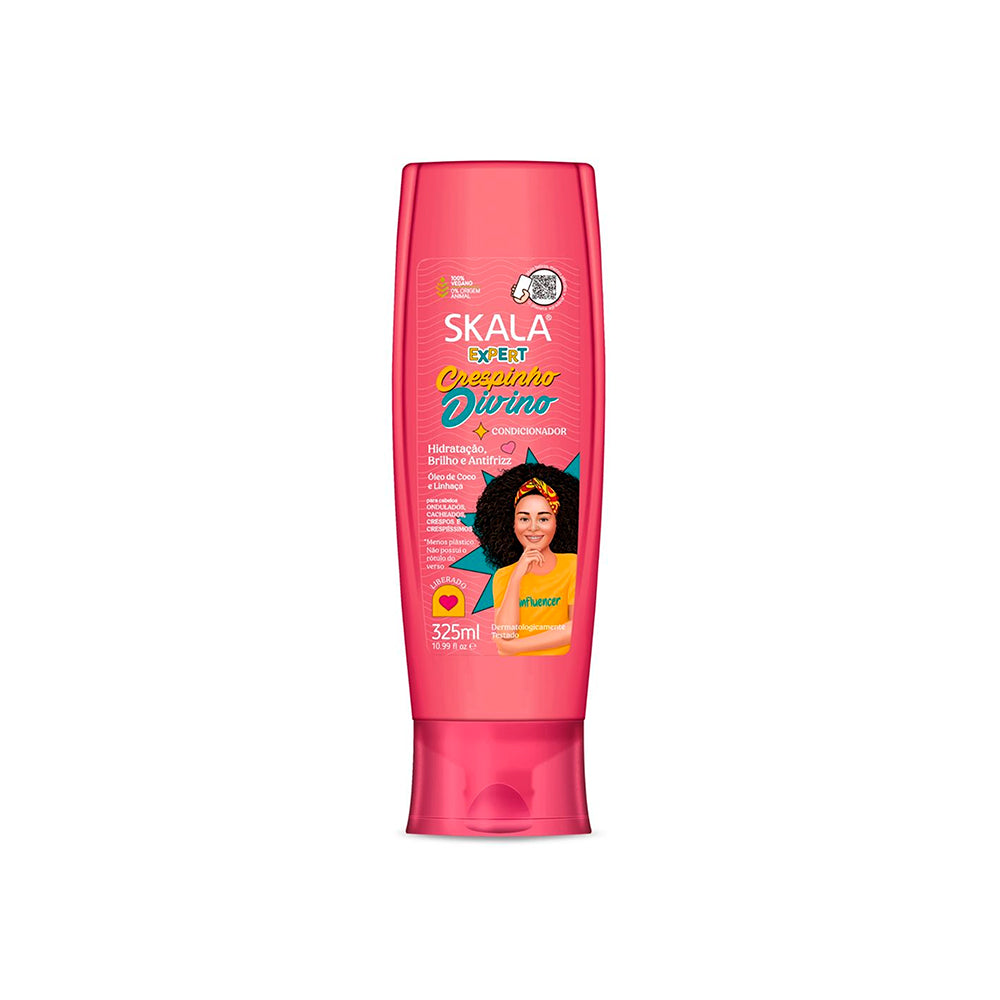 ACONDICIONADOR SKALA CRESPINHO DIVINO X325ML