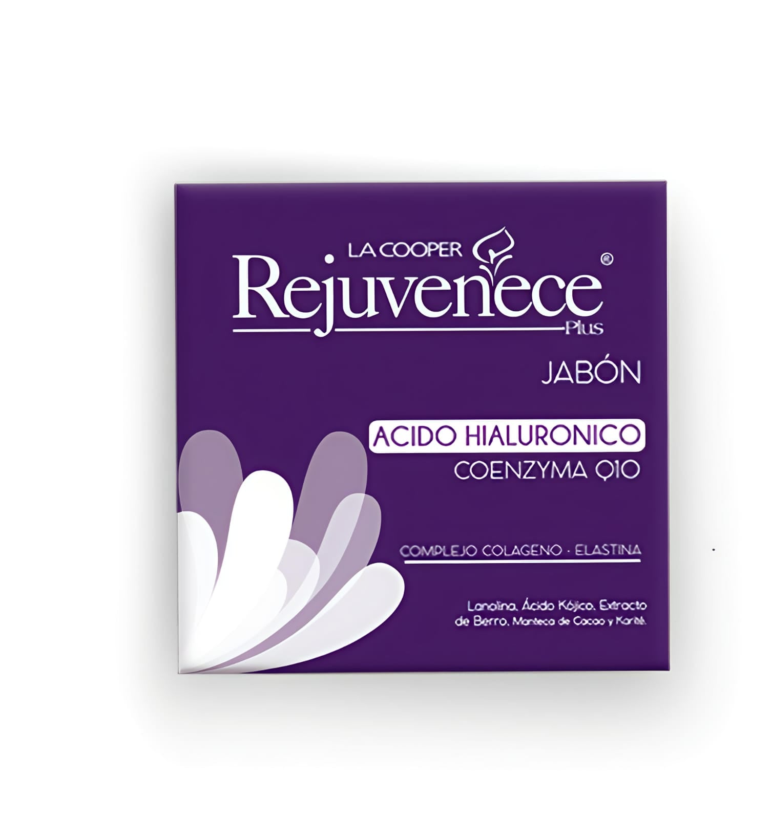 JABÓN LA COOPER X80GR