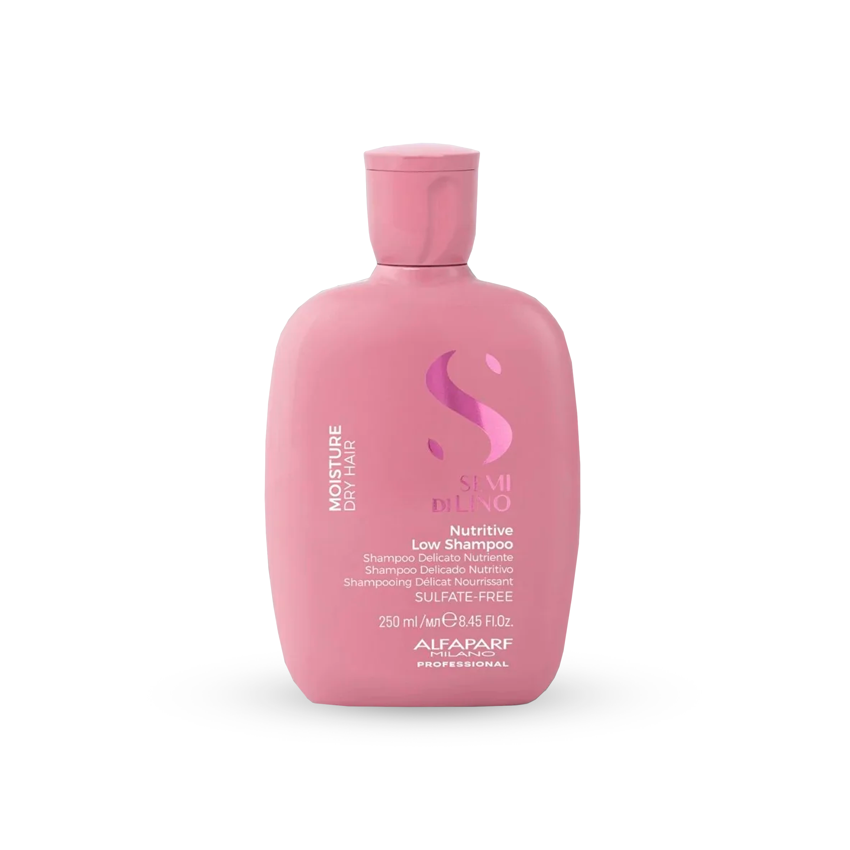 SHAMPOO ALFAPARF SEMI DI LINO X250ML