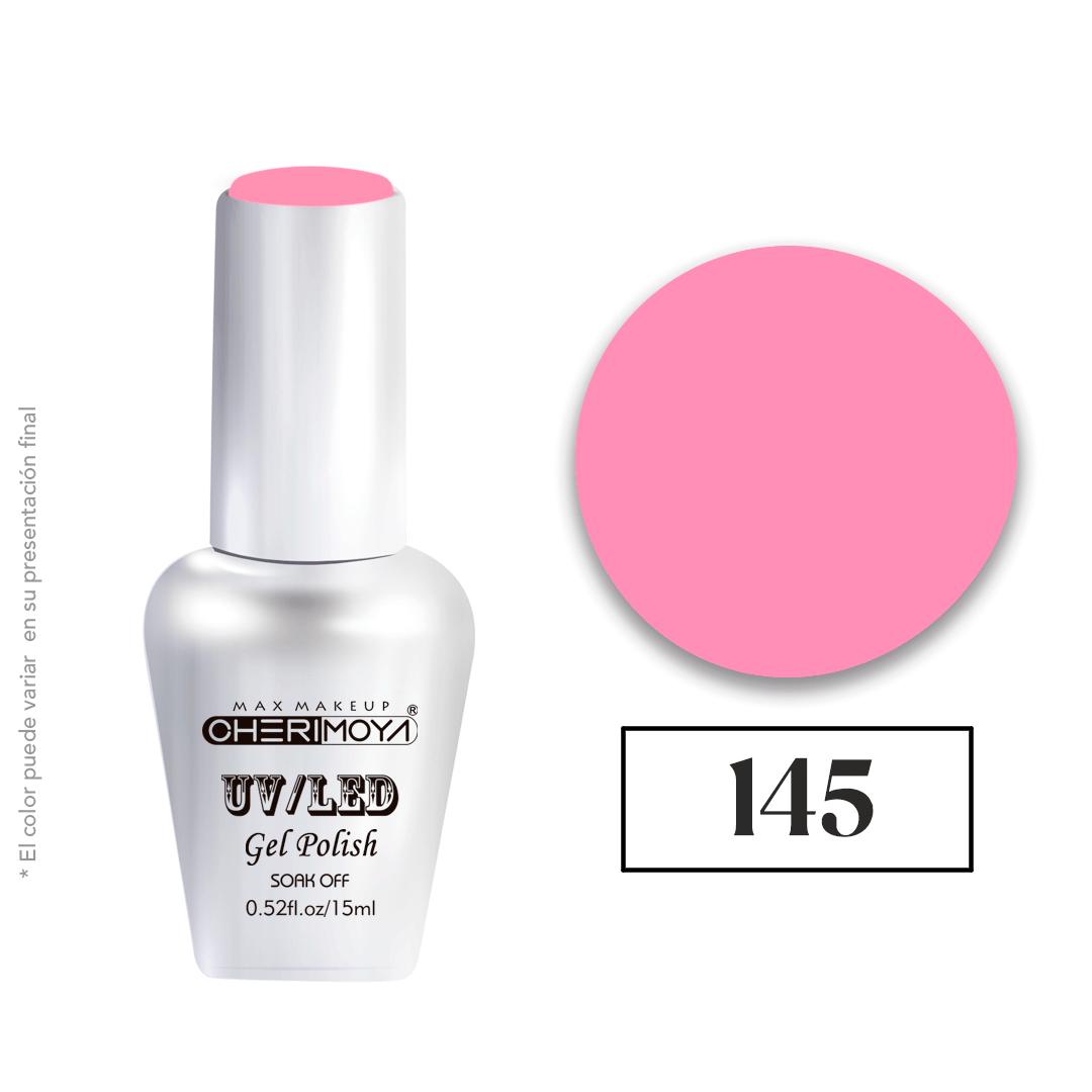 ESMALTE EN GEL CHERIMOYA X15ML