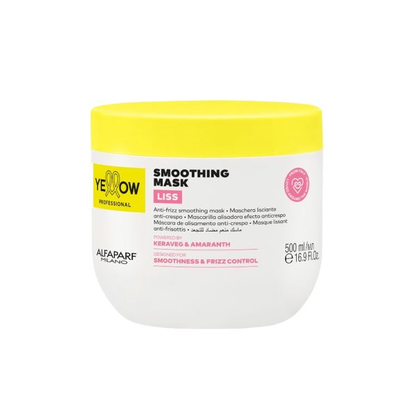 TRATAMIENTO YELLOW LISS X500ML