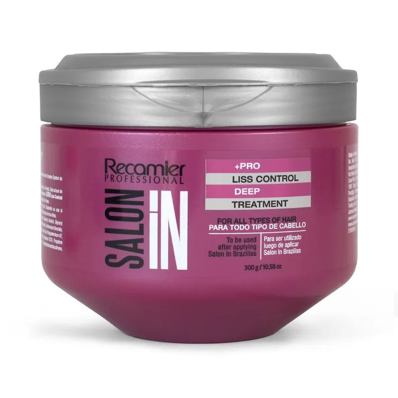 TRATAMIENTO SALON IN LISS CONTROL POTE X300ML