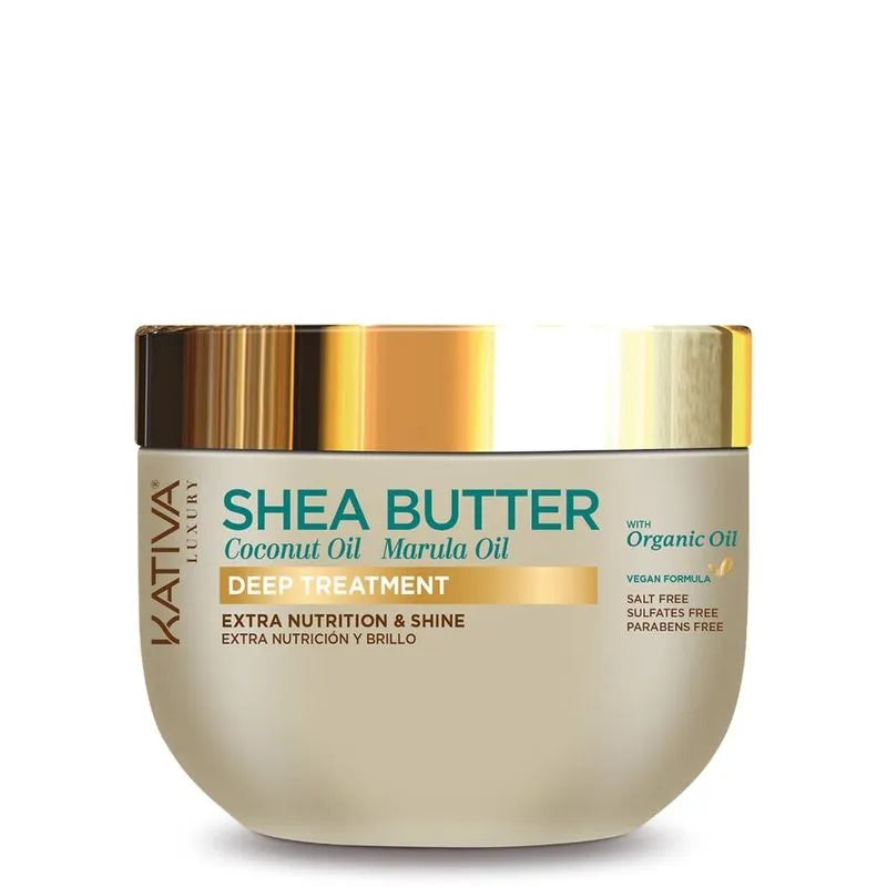 TRATAMIENTO KATIVA SHEA BUTTER X300ML