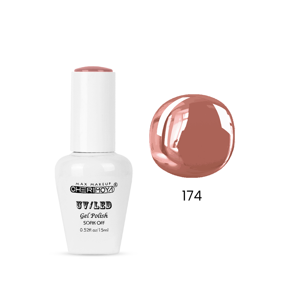 ESMALTE EN GEL CHERIMOYA X15ML