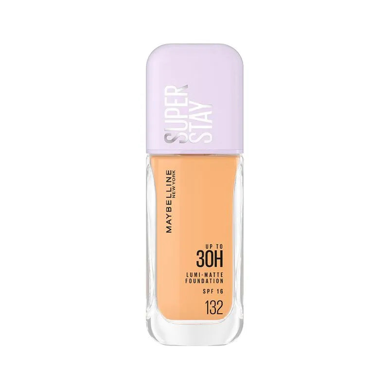 BASE MAYBELLINE SUPER STAY 30H LUMI-MATTE