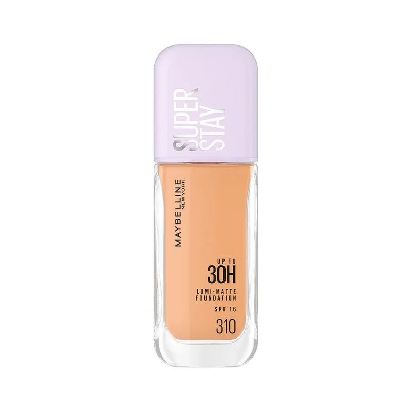 BASE MAYBELLINE SUPER STAY 30H LUMI-MATTE