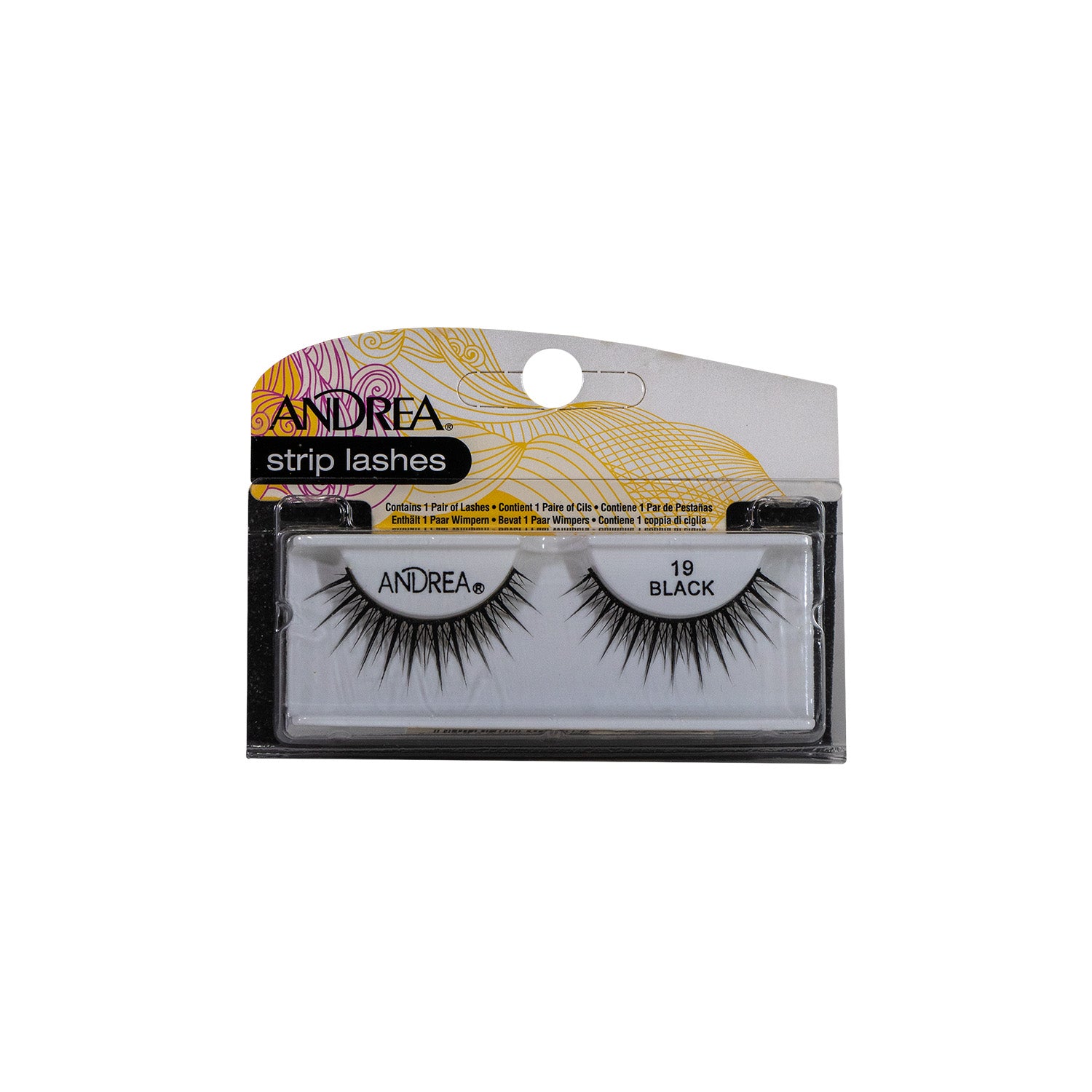 PESTAÑA ANDREA BANDA