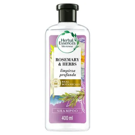 SHAMPOO HERBAL ESSENCES X400ML