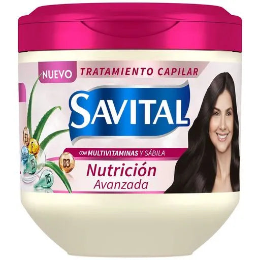 TRATATAMIENTO SAVITAL  X425ML