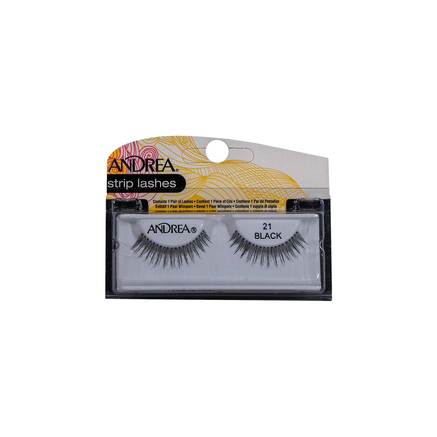 PESTAÑA ANDREA BANDA