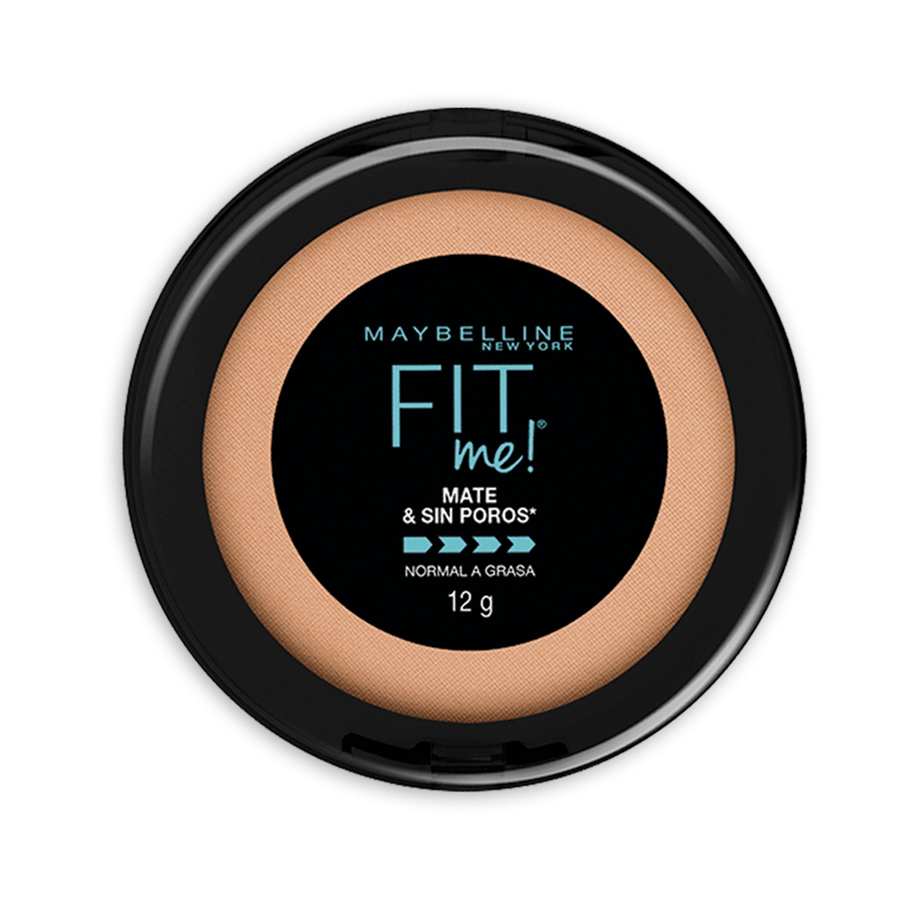 POLVO MAYBELLINE FITME X12GR