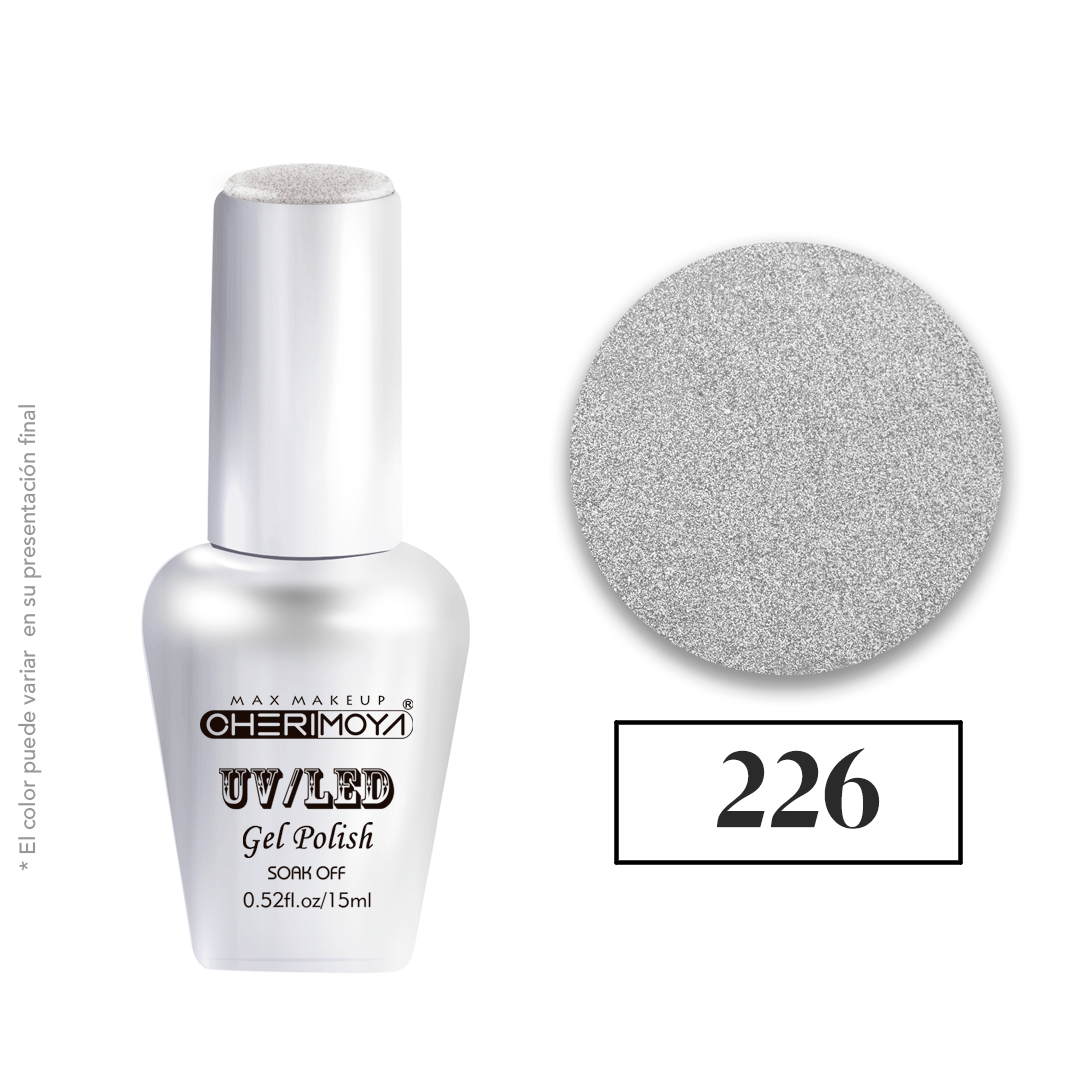 ESMALTE EN GEL CHERIMOYA X15ML