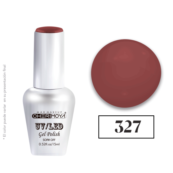 ESMALTE EN GEL CHERIMOYA X15ML
