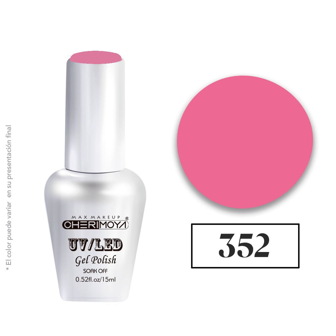 ESMALTE EN GEL CHERIMOYA X15ML