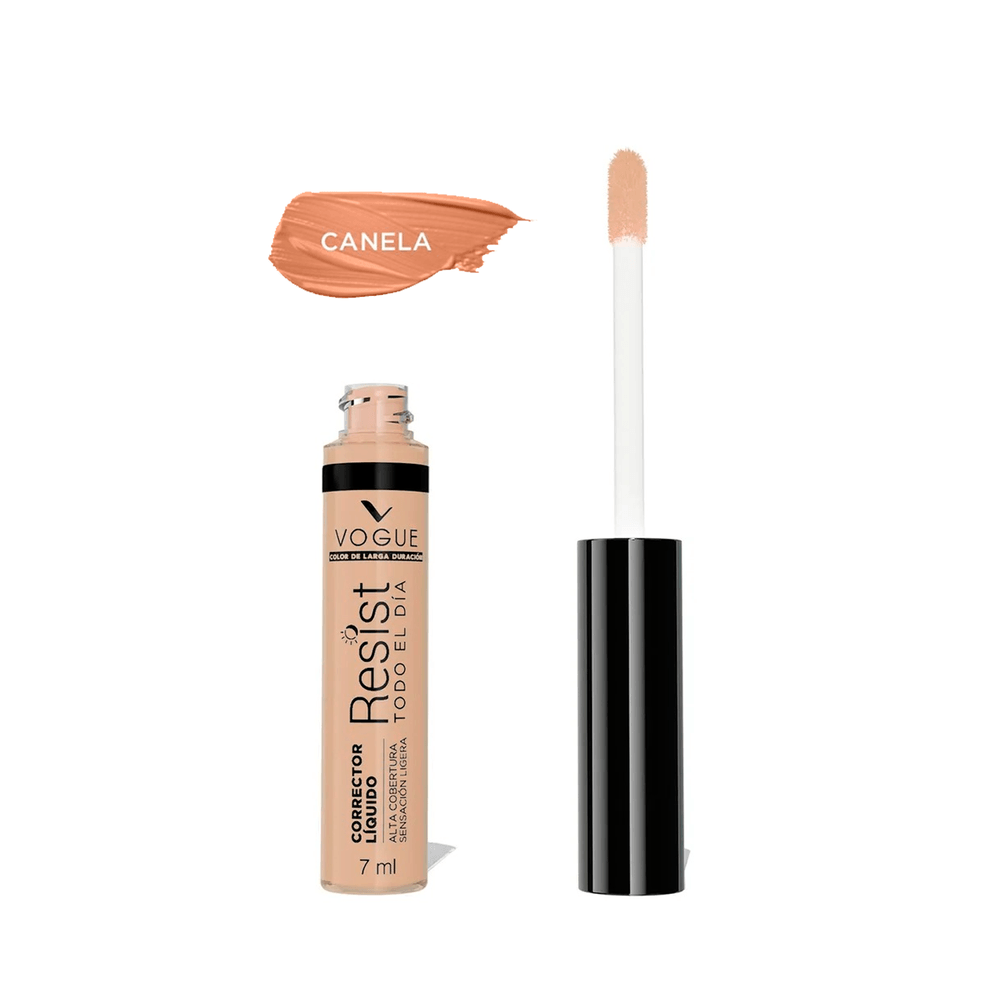 CORRECTOR LIQUIDO VOGUE RESIST X5ML