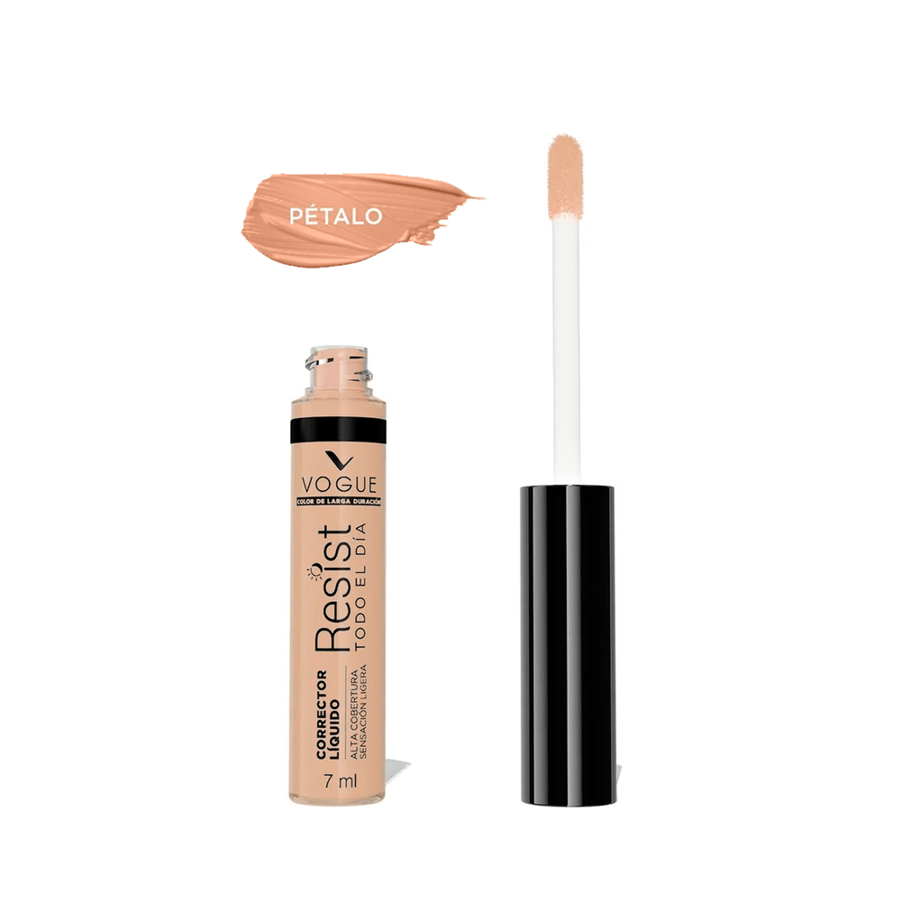 CORRECTOR LIQUIDO VOGUE RESIST X5ML